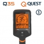Quest Q35 : le détecteur complet de la nouvelle génération