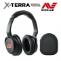 Casque sans fil Minelab pour la détection de métaux