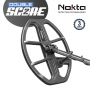 Détecteur multi-fréquences Nokta Double Score