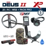 Pack Deus 2 avec disque 28 cm FMF