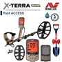 X-Terra Elite Minelab : le meilleur détecteur de métaux pour s'initier
