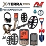 X-Terra Elite avec le pack Expedition