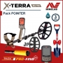 X-Terra Elite avec Pointer Pro-Find