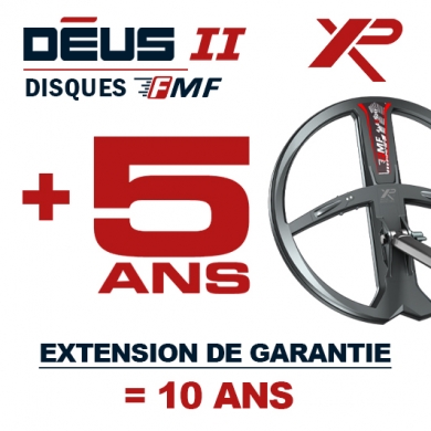Extension de garantie - Disque FMF