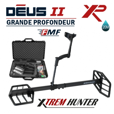 Antenne XTrem XP Profondeur de 20 mètres
