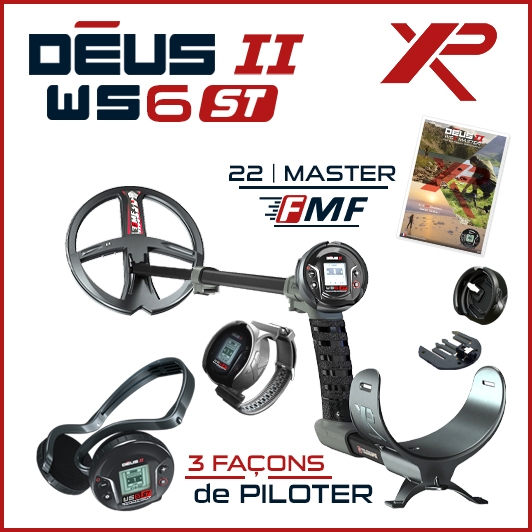 XP DÉUS 2 - 22FMF - WS6 ST Master