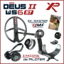 Détecteur XP DÉUS 2 - 34x28FMF - WS6 ST Master