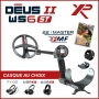Deus 2 Master avec casque WS6 et disque 22 cm FMF