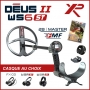 Deus 2 Master avec casque sans fil WS6 et grand disque 28 cm FMF