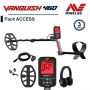 Minelab Vanquish 460 Pack Access