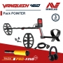 Minelab Vanquish 460 Pack Pointer