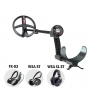 Deus 2 Master avec casque WS6 et disque 22 cm FMF