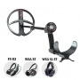 Deus 2 Master avec casque sans fil WS6 et grand disque 28 cm FMF