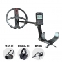 Detecteur de metaux XP Deus 2 RC avec grand disque 28 cm et technologie FMF