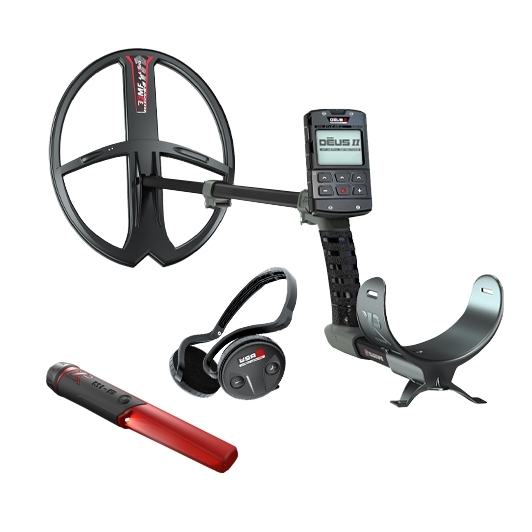 Pack Deus 2 avec disque 34 cm FMF