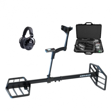 Detecteur XTrem Hunter XP Grande Profondeur pour les grosses masses métalliques