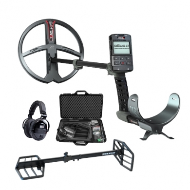 XP Deus 2 FMF Pack Profondeur XTrem