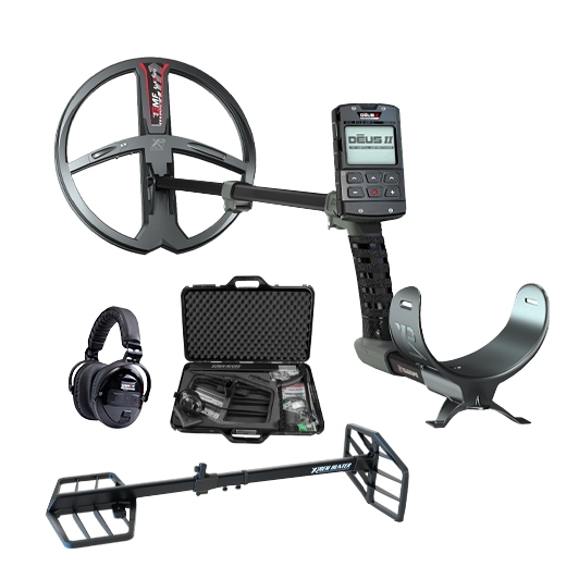 XP Deus 2 FMF Pack Profondeur XTrem