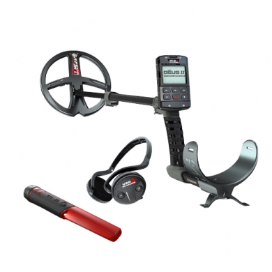 XP DÉUS 2 - 22FMF - RC - Pack Duo