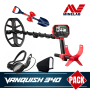Vanquish 340 avec sac de transport