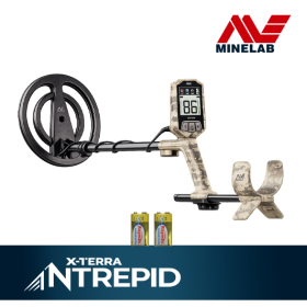 Minelab X-Terra Intrepid