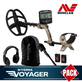 Minelab X-Terra Voyager