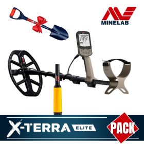 Détecteur X-Terra Elite à prix imbattable