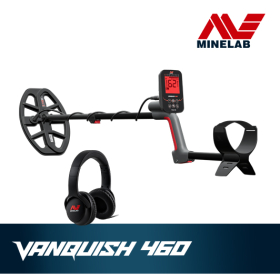 Vanquish 460 : le détecteur Minelab au top des ventes, en France