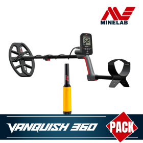 Minelab Vanquish 360 Pack Pointer
