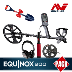 Minelab Equinox 900 - Pack Pointer