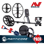 Minelab Manticore Pack Profondeur