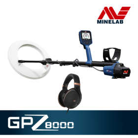 Minelab GPZ 8000