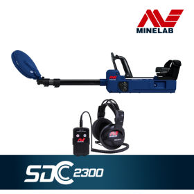 Trouvez des pépites d'or avec le détecteur SDC 2300 Minelab