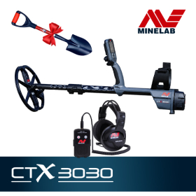 Le Minelab CTX 3030 : le détecteur à la pointe de la technologie