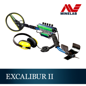 Minelab Excalibur 2 : le détecteur de métaux pour la plongée