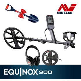 Détecteur Minelab Equinox 900 : la puissance du Multi-IQ