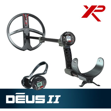 Détecteur XP DÉUS 2 - 28FMF - WS6 ST Master