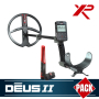 Partez explorez la nature équipé du détecteur XP Deus 2 FMF