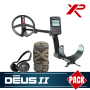 Le XP Deus 2 FMF avec un sac de détection BackPack 280