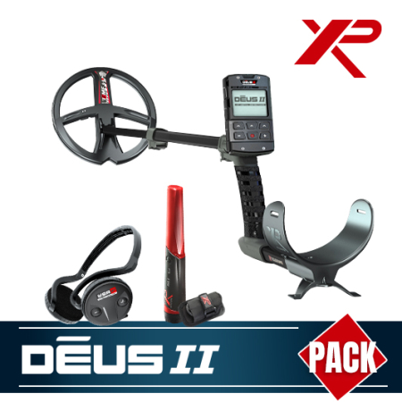 XP DÉUS 2 - 22FMF - RC - Pack Duo