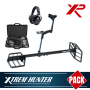 Detecteur XTrem Hunter XP Grande Profondeur pour les grosses masses métalliques