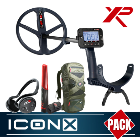 XP ICON X - 28FMF - Pack Aventure