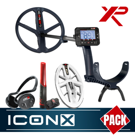 XP ICON X - 28FMF - Pack Pro Lite