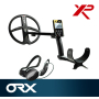 Détecteur XP Orx avec disque noir de 28,5 cm en version X35