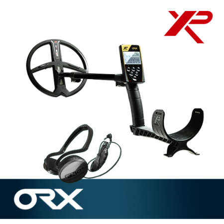 Detecteur de metaux XP Orx avec disque 22,5cm X35