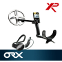Detecteur de metaux XP Orx avec disque 22,5cm HF