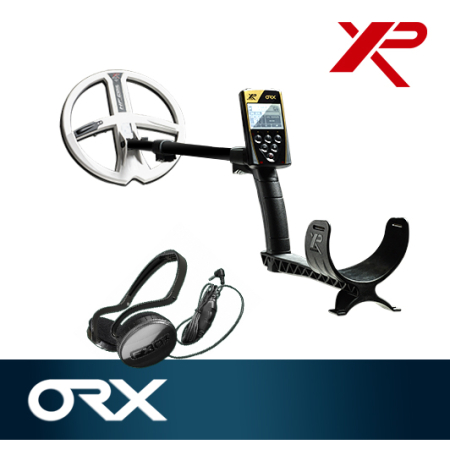 Detecteur de metaux XP Orx avec disque 22,5cm HF