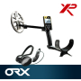 Detecteur de metaux XP Orx avec disque elliptique HF
