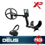 Détecteur XP Deus Full X35 : 22cm X35 RC casque WS4 OU WS5