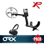 Detecteur de metaux XP Orx avec disque 22,5cm HF